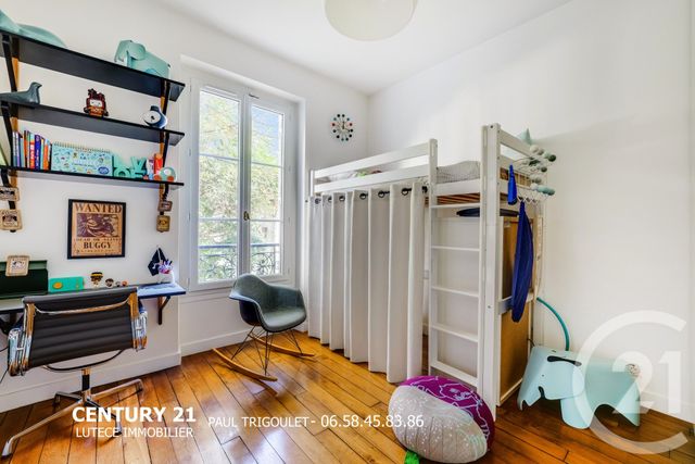 Appartement F6 &agrave; vendre - 6 pi&egrave;ces - 117,30 m2 - Paris - 75014 - ILE-DE-FRANCE