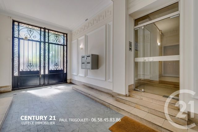Appartement F6 &agrave; vendre - 6 pi&egrave;ces - 117,30 m2 - Paris - 75014 - ILE-DE-FRANCE