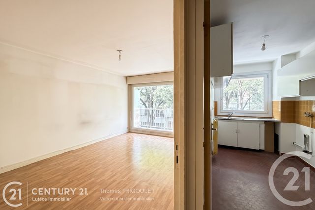 Appartement F3 &agrave; vendre - 3 pi&egrave;ces - 60,17 m2 - Paris - 75013 - ILE-DE-FRANCE