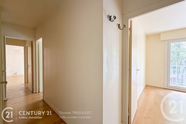 Appartement F3 &agrave; vendre - 3 pi&egrave;ces - 60,17 m2 - Paris - 75013 - ILE-DE-FRANCE