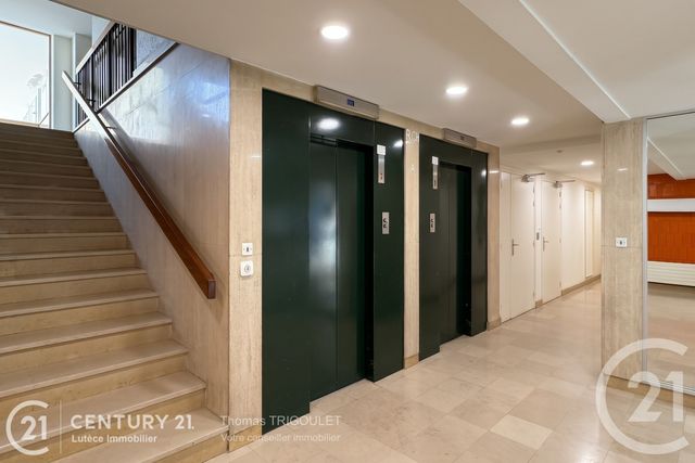 Appartement F3 &agrave; vendre - 3 pi&egrave;ces - 60,17 m2 - Paris - 75013 - ILE-DE-FRANCE