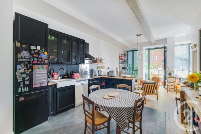 Appartement F3 &agrave; vendre - 3 pi&egrave;ces - 71,05 m2 - Paris - 75013 - ILE-DE-FRANCE