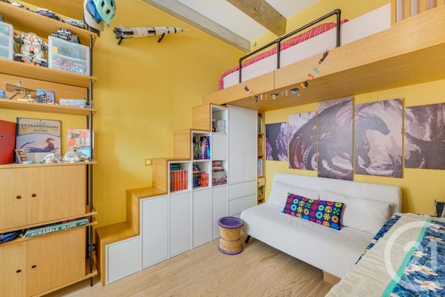 Appartement F3 &agrave; vendre - 3 pi&egrave;ces - 71,05 m2 - Paris - 75013 - ILE-DE-FRANCE