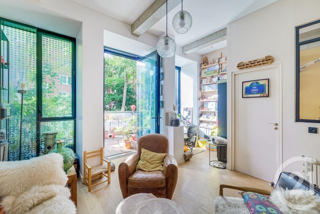 Appartement F3 &agrave; vendre - 3 pi&egrave;ces - 71,05 m2 - Paris - 75013 - ILE-DE-FRANCE