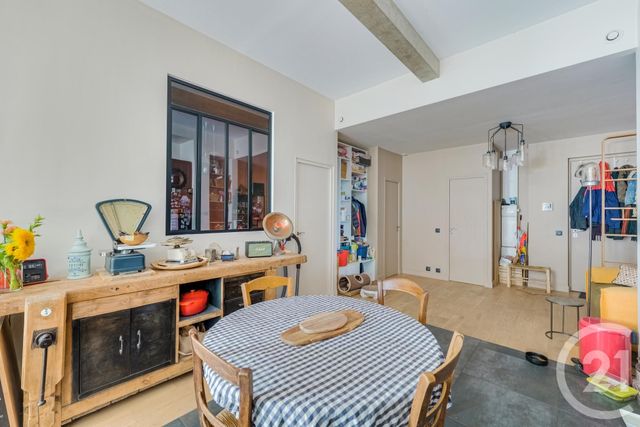 Appartement F3 &agrave; vendre - 3 pi&egrave;ces - 71,05 m2 - Paris - 75013 - ILE-DE-FRANCE