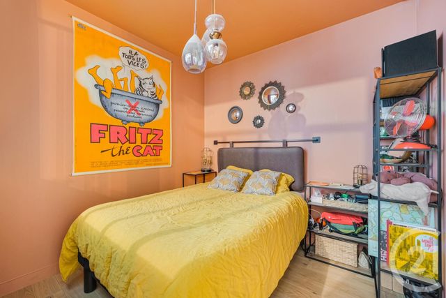 Appartement F3 &agrave; vendre - 3 pi&egrave;ces - 71,05 m2 - Paris - 75013 - ILE-DE-FRANCE