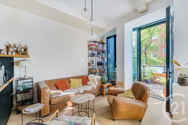 Appartement F3 &agrave; vendre - 3 pi&egrave;ces - 71,05 m2 - Paris - 75013 - ILE-DE-FRANCE