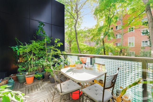 Appartement F3 &agrave; vendre - 3 pi&egrave;ces - 71,05 m2 - Paris - 75013 - ILE-DE-FRANCE