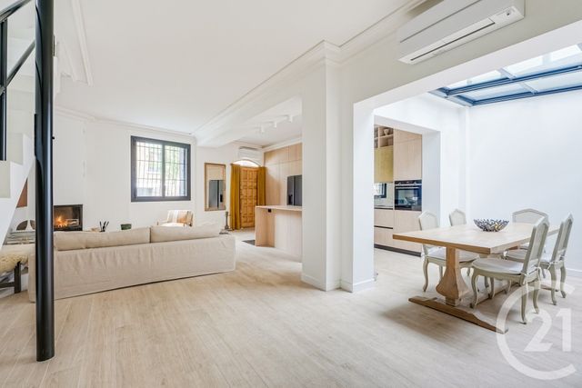 Maison &agrave; vendre - 5 pi&egrave;ces - 143,20 m2 - Paris - 75013 - ILE-DE-FRANCE