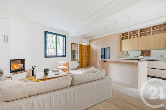 Maison &agrave; vendre - 5 pi&egrave;ces - 143,20 m2 - Paris - 75013 - ILE-DE-FRANCE