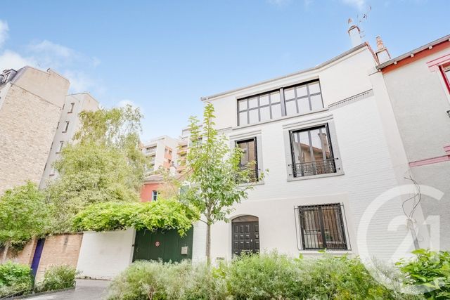 Maison &agrave; vendre - 5 pi&egrave;ces - 143,20 m2 - Paris - 75013 - ILE-DE-FRANCE