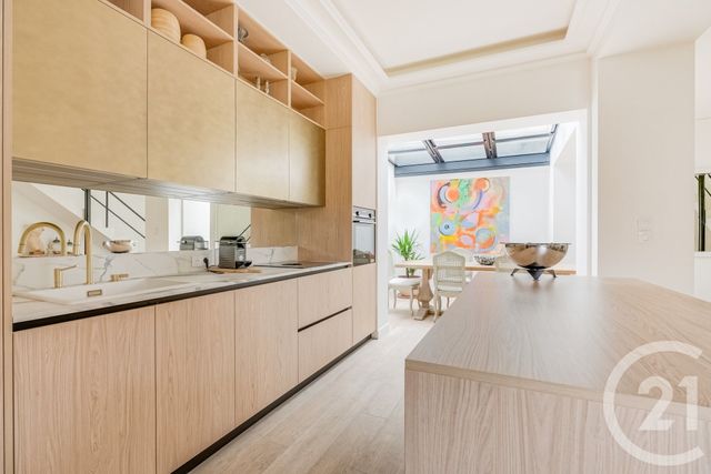 Maison &agrave; vendre - 5 pi&egrave;ces - 143,20 m2 - Paris - 75013 - ILE-DE-FRANCE