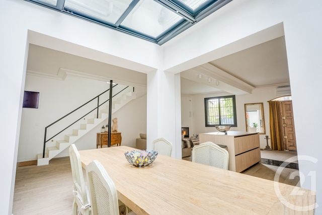 Maison &agrave; vendre - 5 pi&egrave;ces - 143,20 m2 - Paris - 75013 - ILE-DE-FRANCE
