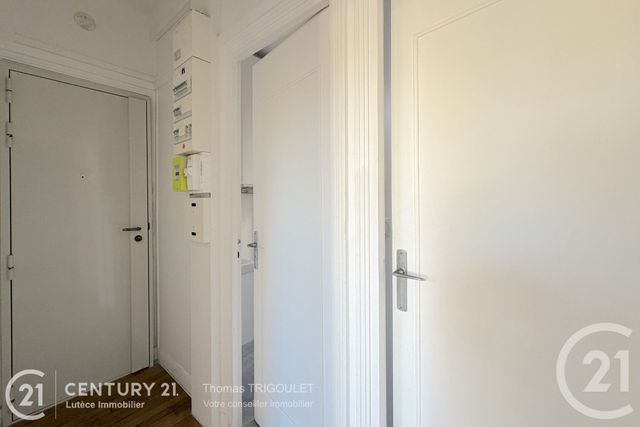Appartement F2 &agrave; vendre - 2 pi&egrave;ces - 32,20 m2 - Paris - 75012 - ILE-DE-FRANCE