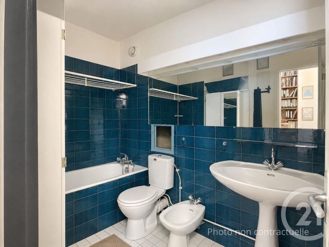 Appartement F4 &agrave; vendre - 4 pi&egrave;ces - 85,04 m2 - Paris - 75013 - ILE-DE-FRANCE