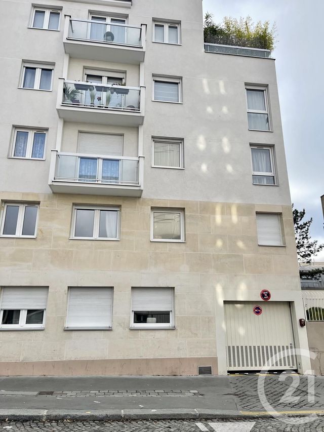 Parking à louer - 6 m2 - Paris - 75019 - ILE-DE-FRANCE