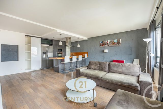 appartement - PARIS - 75010