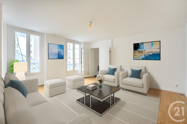 Appartement F1 à vendre - 1 pièce - 31,47 m2 - Paris - 75010 - ILE-DE-FRANCE