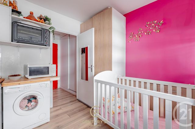 Appartement Studio à vendre - 1 pièce - 15,74 m2 - Paris - 75019 - ILE-DE-FRANCE