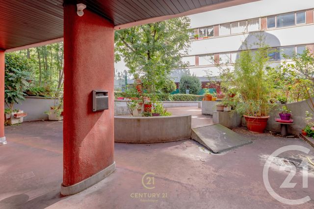 Appartement Studio à vendre - 1 pièce - 15,74 m2 - Paris - 75019 - ILE-DE-FRANCE