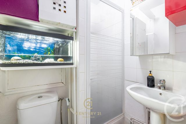 Appartement Studio à vendre - 1 pièce - 15,74 m2 - Paris - 75019 - ILE-DE-FRANCE