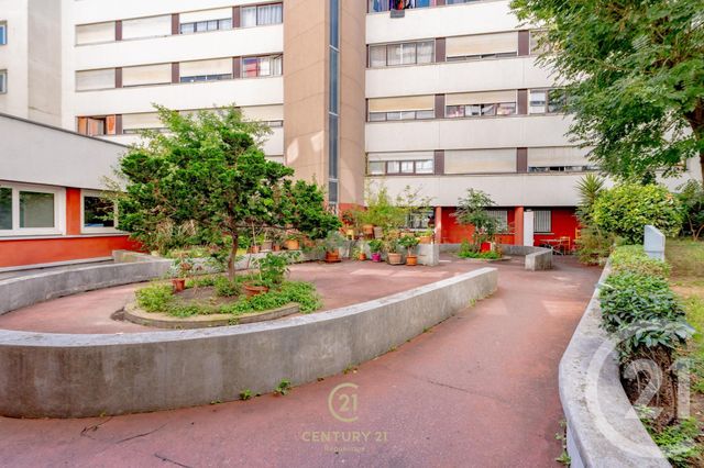 Appartement Studio à vendre - 1 pièce - 15,74 m2 - Paris - 75019 - ILE-DE-FRANCE