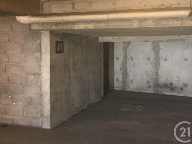 Parking à louer - 13,50 m2 - Paris - 75019 - ILE-DE-FRANCE