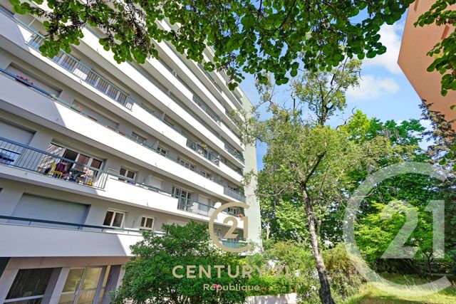 Appartement F1 à vendre - 1 pièce - 29,70 m2 - Paris - 75019 - ILE-DE-FRANCE