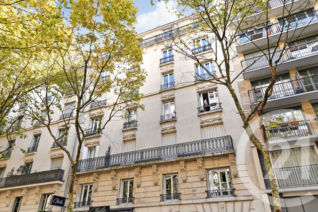 Appartement F2 à vendre - 2 pièces - 42,80 m2 - Paris - 75019 - ILE-DE-FRANCE
