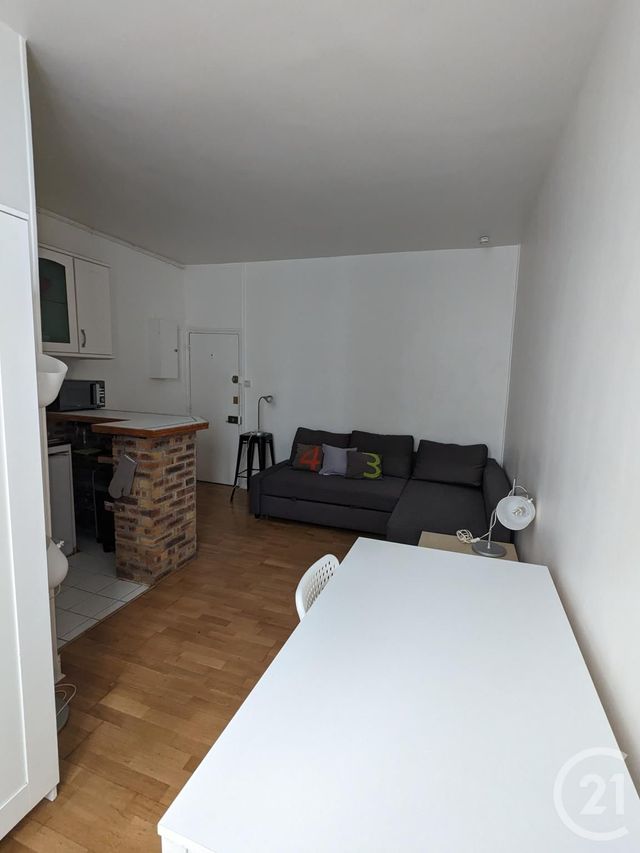 Appartement F1 &agrave; louer - 1 pi&egrave;ce - 18,72 m2 - Paris - 75009 - ILE-DE-FRANCE