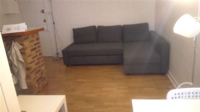 Appartement F1 &agrave; louer - 1 pi&egrave;ce - 18,72 m2 - Paris - 75009 - ILE-DE-FRANCE