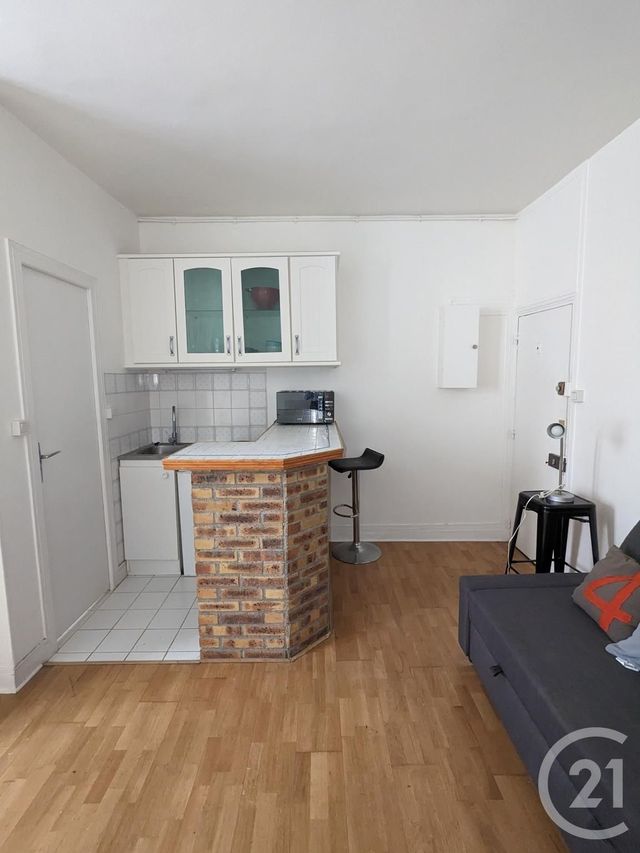 Appartement F1 à louer PARIS