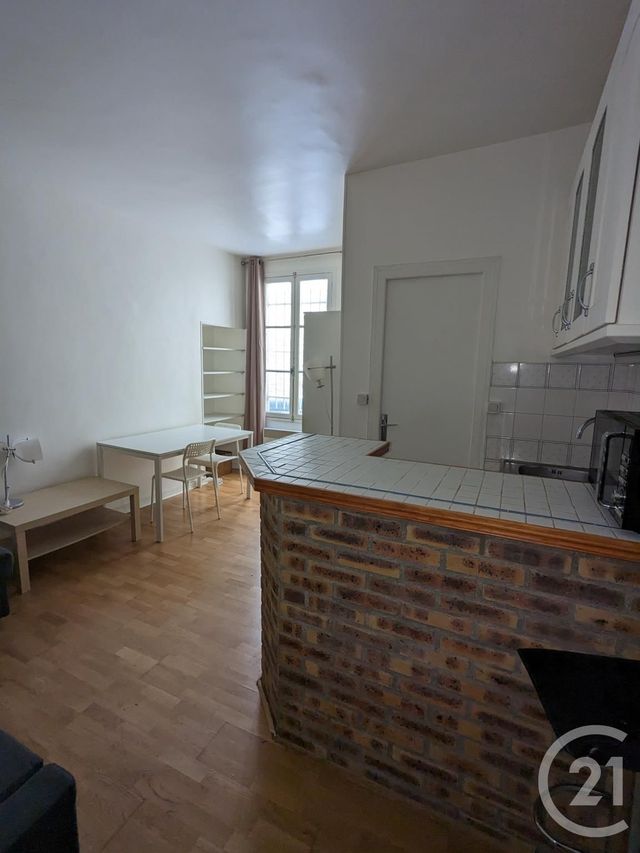 Appartement F1 &agrave; louer - 1 pi&egrave;ce - 18,72 m2 - Paris - 75009 - ILE-DE-FRANCE