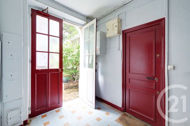 Afficher la photo en grand Appartement F2 à vendre - 2 pièces - 39,18 m2 - Paris - 75019 - ILE-DE-FRANCE