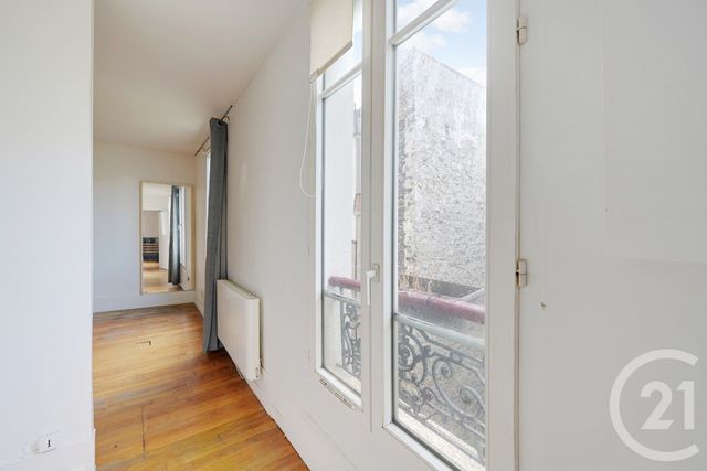 Afficher la photo en grand Appartement F2 à vendre - 2 pièces - 39,18 m2 - Paris - 75019 - ILE-DE-FRANCE