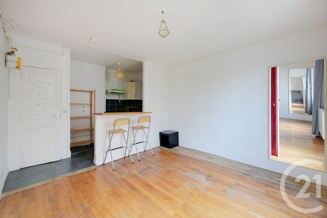 Afficher la photo en grand Appartement F2 à vendre - 2 pièces - 39,18 m2 - Paris - 75019 - ILE-DE-FRANCE