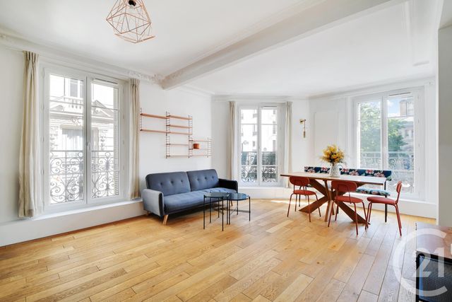 appartement - PARIS - 75011