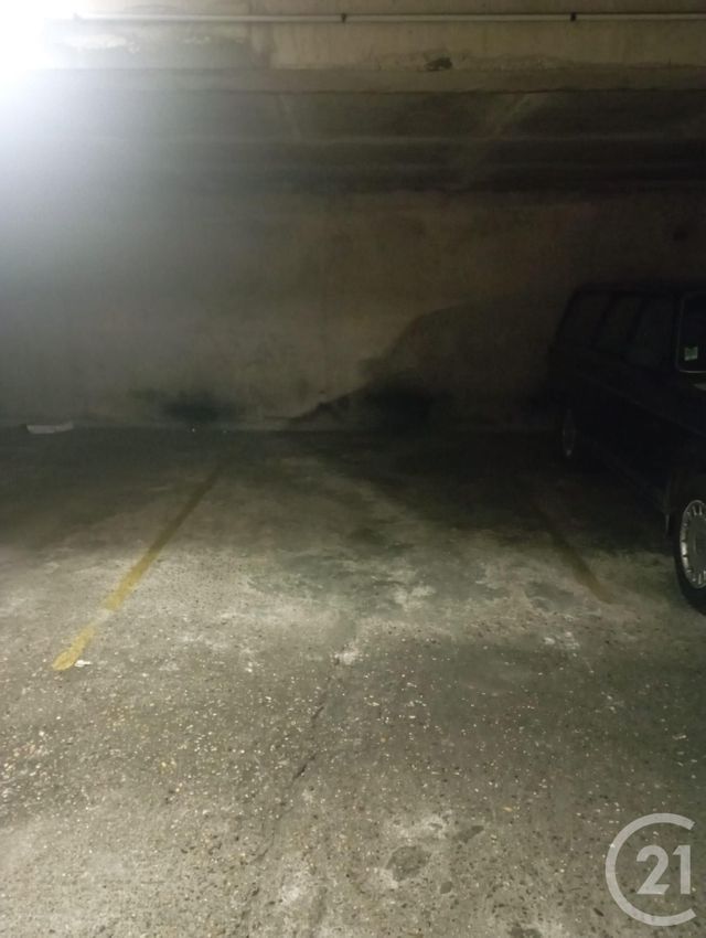 Parking à vendre - 11,13 m2 - Paris - 75010 - ILE-DE-FRANCE