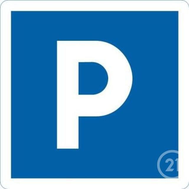 Parking à louer PARIS