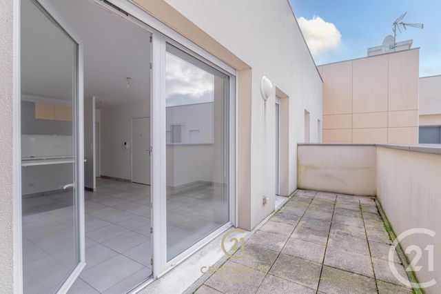 appartement - ROMAINVILLE - 93