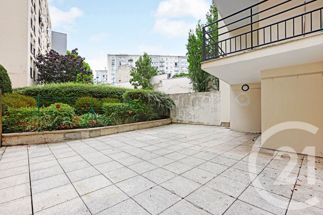 Appartement F2 à vendre - 2 pièces - 44,45 m2 - Paris - 75019 - ILE-DE-FRANCE