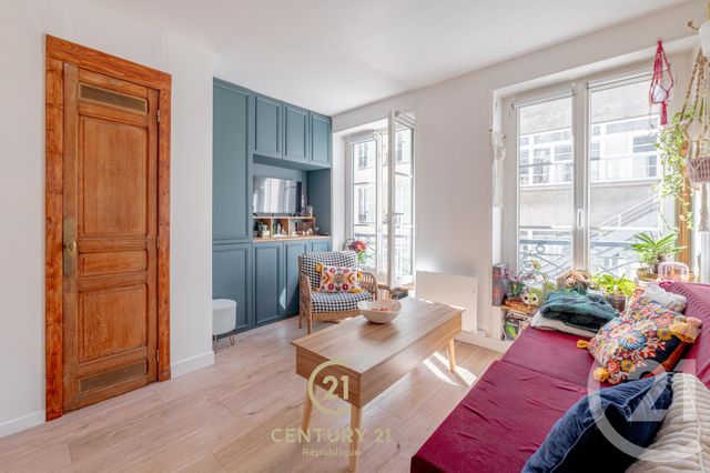 appartement - PARIS - 75020