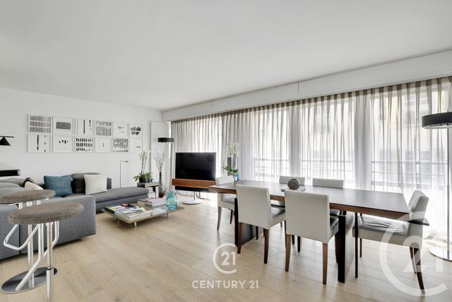 Appartement F3 à vendre - 3 pièces - 79,89 m2 - Paris - 75011 - ILE-DE-FRANCE