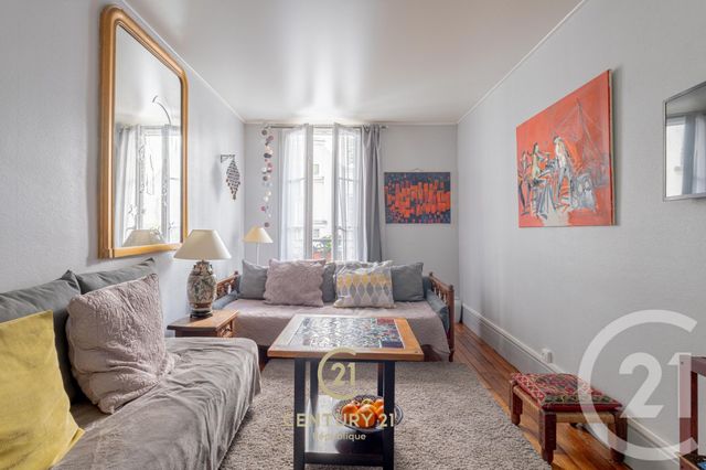 appartement - PARIS - 75010