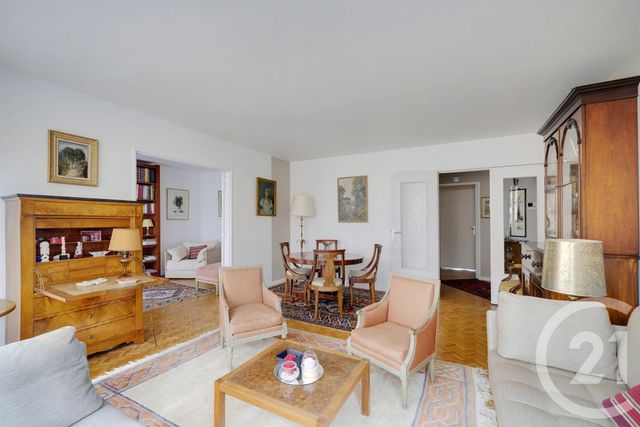 Appartement F5 à vendre - 5 pièces - 96 m2 - Paris - 75010 - ILE-DE-FRANCE