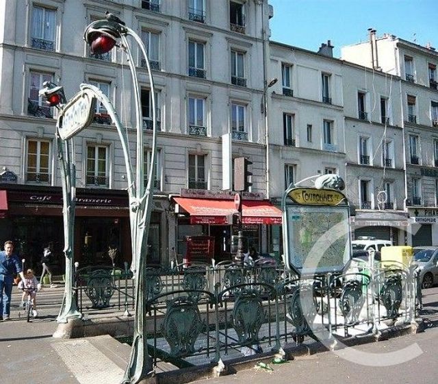 appartement - PARIS - 75011