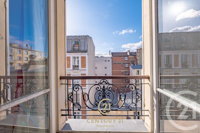 Appartement F1 à vendre - 1 pièce - 18,78 m2 - Paris - 75017 - ILE-DE-FRANCE