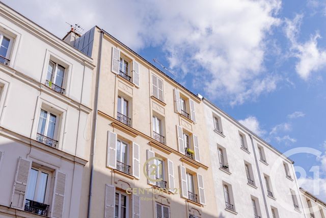 appartement - PARIS - 75017