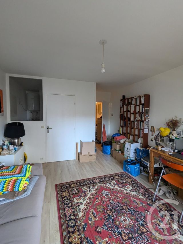Appartement F1 à louer - 1 pièce - 28,13 m2 - Paris - 75019 - ILE-DE-FRANCE