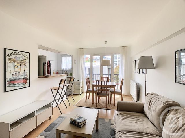 Appartement F2 à louer - 2 pièces - 46,34 m2 - Paris - 75012 - ILE-DE-FRANCE